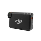 DJI Mic Mini Wireless Microphone (2 TX + 1 RX ) / (1 TX + 1 RX ) with smart Noise Cancelling High-Quality Audio