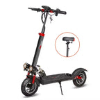 SUNNIGOO 800W Electric Scooter for Adults - 25km/h High Speed 45-55km Long Range 10" Off-Road Tires Folding Commuter E-Scooter