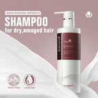 Karseell Collagen Hair Treatment Repair Conditioning, Shampoo and Conditioner for Dry Damaged Hair All Hair Types Hair care Gift