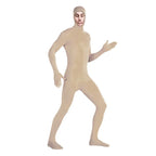 New Kid Adult Zentai Full Body Suit Second Skin Tight Spandex Nylon Bodysuit Novelty Men Women Dancing Jumpsuit Cosplay Costumes
