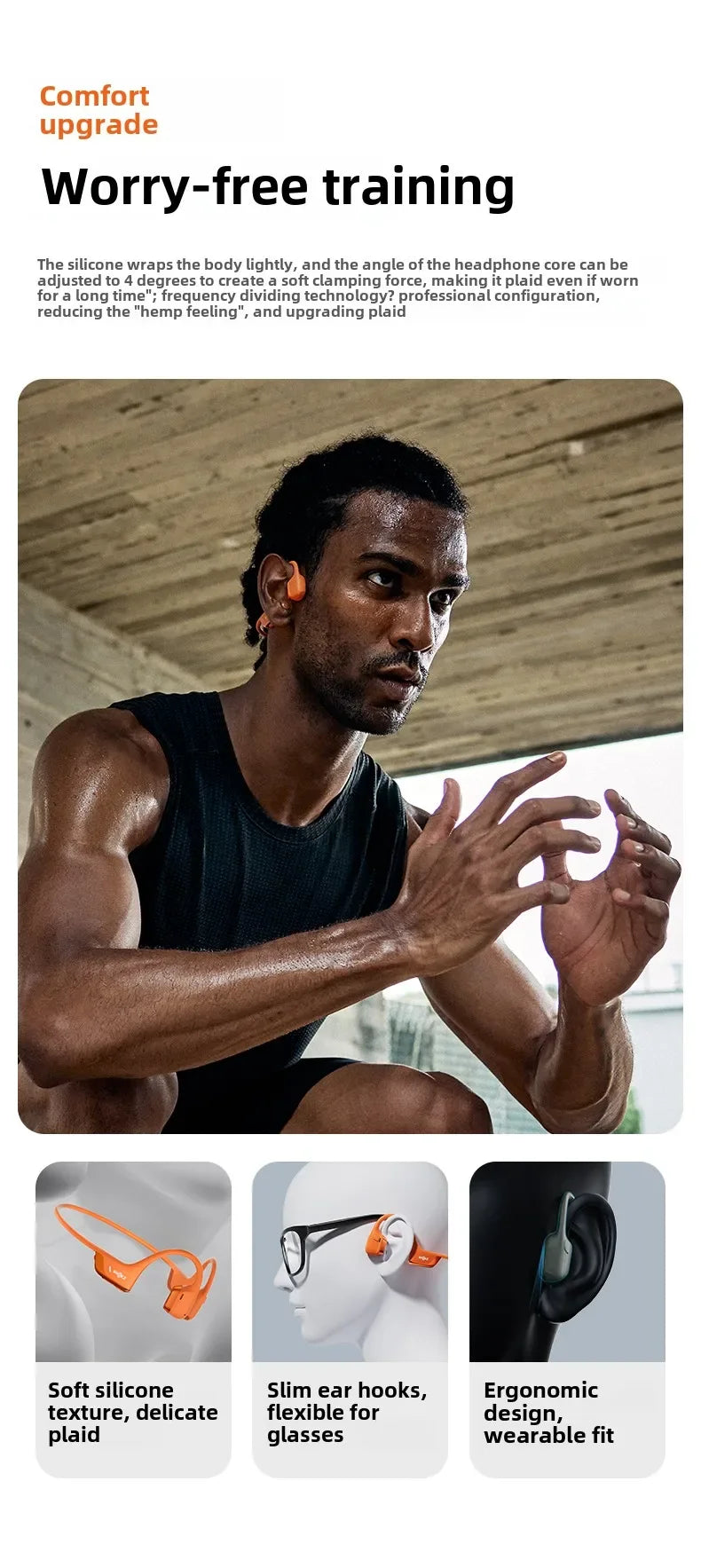 Original SHOKZ OpenRun Pro 2 S820 S821mini Bluetooth Earphones IP55 Waterproof Bone Conduction Headphones Music Sports Earbuds