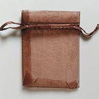 25/50/100pcs Organza Gift Bag Multicolor Drawstring Pouches For Candy Jewelry Bag Packing Wedding Gift Bags Organza Bag