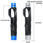 Golf Grip Trainer Golf Club Training Aid Enhance Grip Strength Golf Grip Kit for Golf Club To Help Train Correct Hand Position