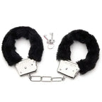 BDSM Hand Binding Sex Adult Hands Binding Toys Adjustable Metal Plush Handcuffs Binding Fetish Slave Couples Adult Game Products