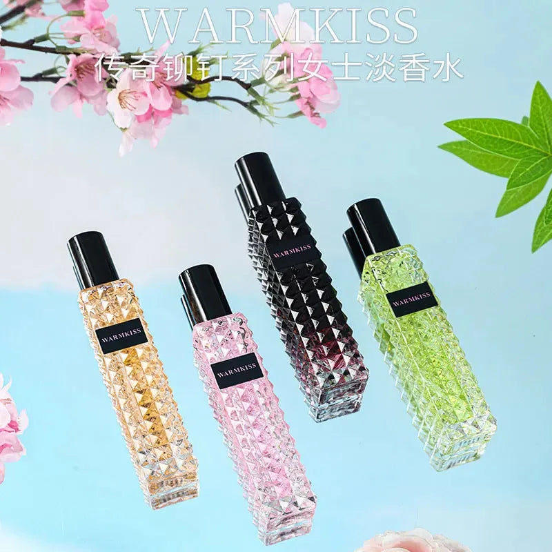 30Ml Women's Eau De Parfum Long-Lasting Fragrance Natural Floral Fruity Citrus Woody Oriental Water Fragrances Series Fresh Main image