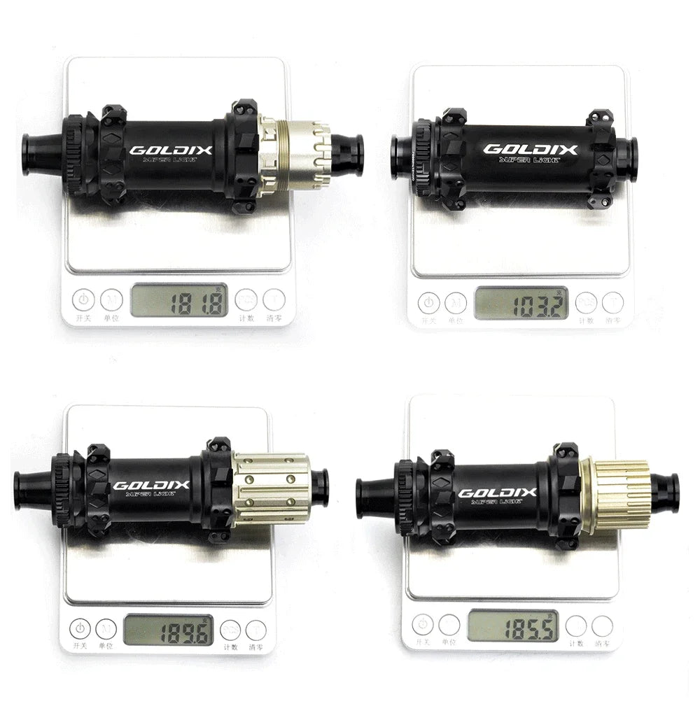 GOLDIX M160 Super Light MTB BOOST Hub Center Lock Disc 28H Ratchet 72T Mountain XD Bike Hub for Shimano SRAM 11 12 Speed