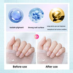 Manicure Set Powder Nail Kit Strengthener Professional Versatile Tools for Travel Girls Women Home Beauty Polishing Wax