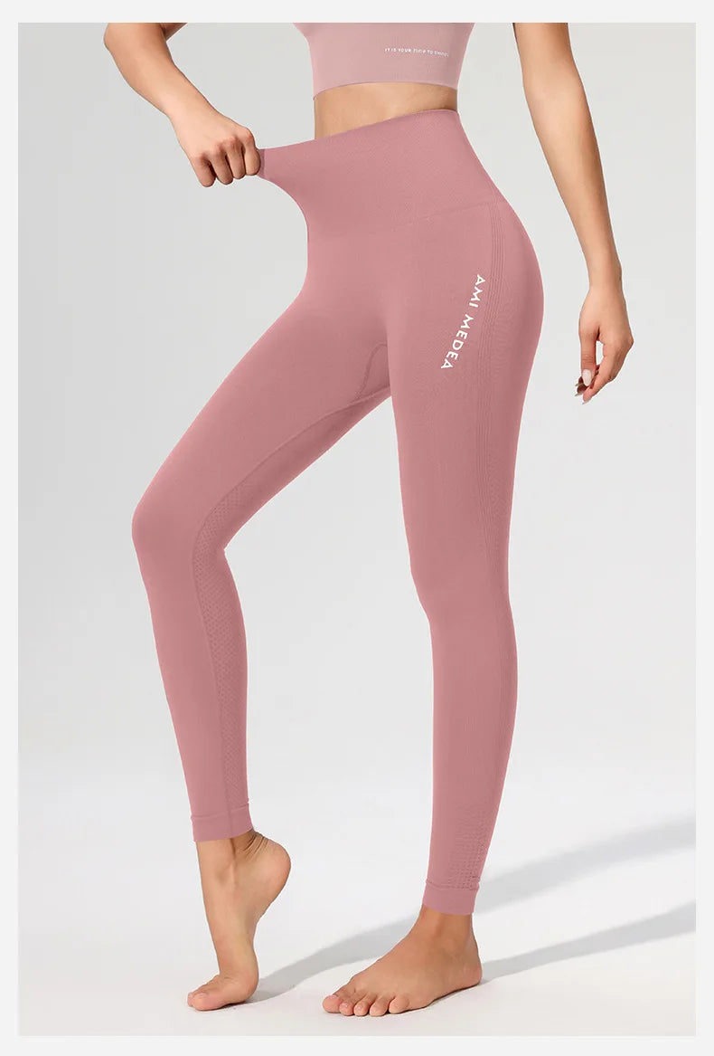 Peach Lift Hip High Waist Yoga Pants Women Stretch Tight Exercise Running Sexy Fitness Pants