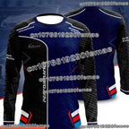 Hot Sale GS Adventure Motorrad Commemorative T Shirt Outdoor Motorcycle Riding Comfortable Top For Adventure Bike Lovers