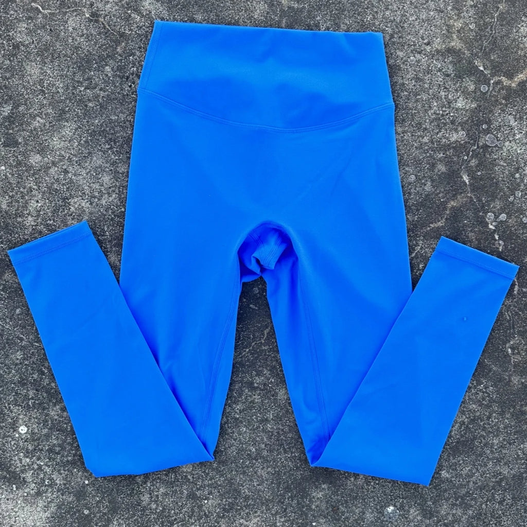 Solid Color Gym Yoga legging Set Soft Tight Women High Strength Fitness Bra With Sports Pant sportswear Proof of Squatting Proof