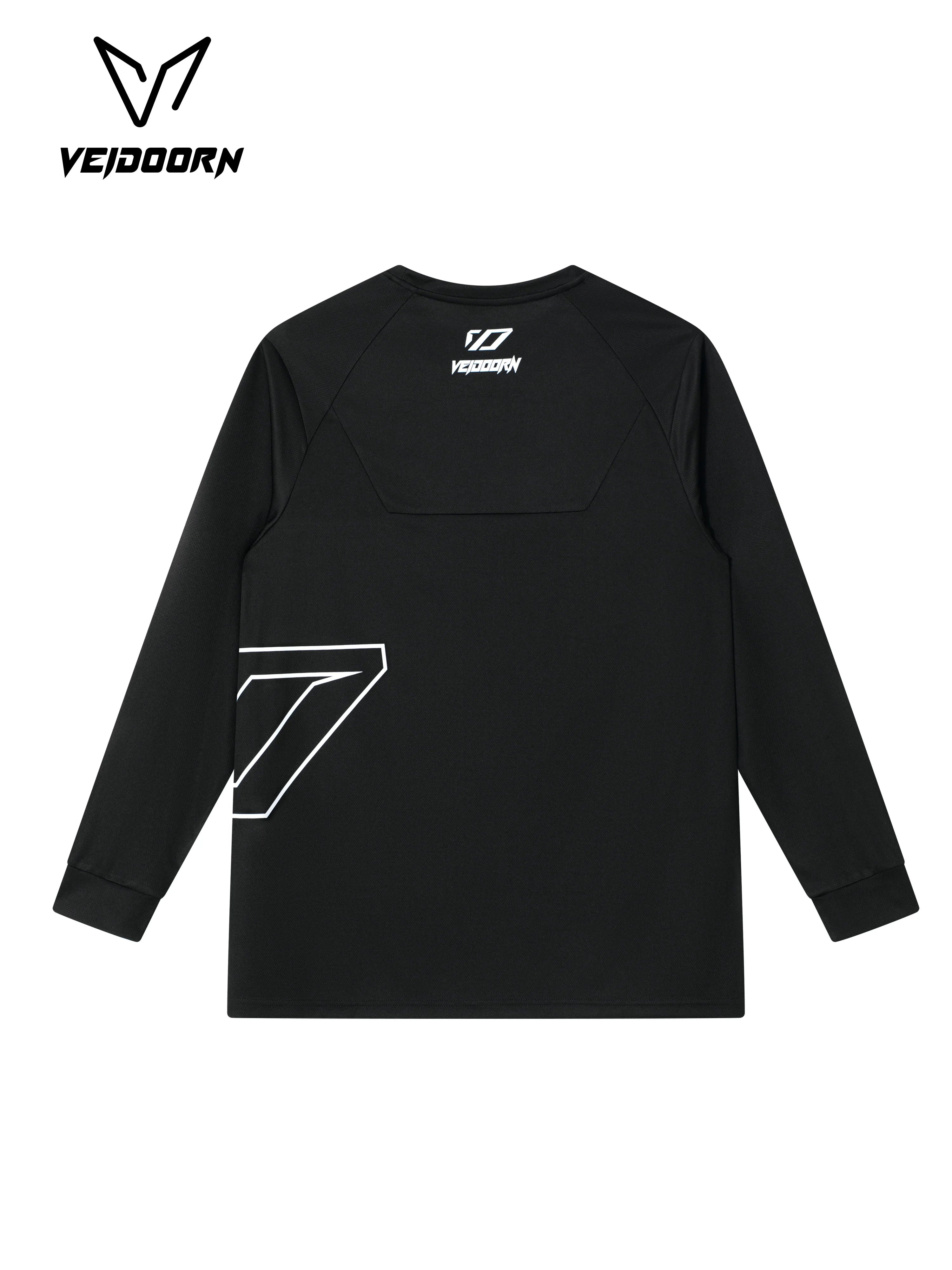2025 Mens Quick Dry Workout T-Shirt Moisture Wicking Training Top Gym Fitness Long Sleeve Running Basketball Tee Athletic Wear