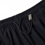 3 Pieces New Running Shorts Men Gym Sports Shorts Quick Dry Workout Training Fitness Jogging Short Pants Man Summer Board Shorts