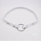 Stainless Steel Male Chastity Cage Cock Mamba Penis Ring Chastity Belt BDSM Erotic Urethral Lock Double-Arc Ring Sex Toy