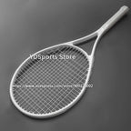 Professional Ultralight Racquet Composite Carbon Aluminium Alloy Tennisracket 45-55LBS Training Tennis Rackets Unisex Trainer