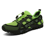 Summer Hiking Shoes Unisex Wading Shoes Mens Water Hiking Boots Women Aqua Shoe Mountain Climbing Quick-Dry