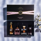 Luxury Brand Perfume Women духи Eau De Parfum Femme Gift Box 4Pcs Set 100ml Perfumes De Mujer Natural Floral Fragrance Spray