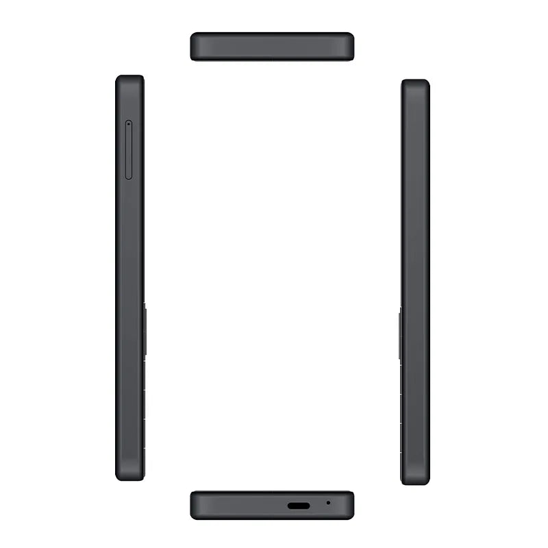 DOOV R77 Pro 4G Smart Touch Screen 2.8“ 3GB+32GB Android 5MP Camera Whatsapp Russian Multilingual Keyboard Smart Button Phone