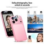 SERVO 18SE MINI Android Smartphone 3G WCDMA Dual SIM Card 2GB+16GB Play Store Face Unlock GPS WiFi Hotspot 3.0" Small Cellphone
