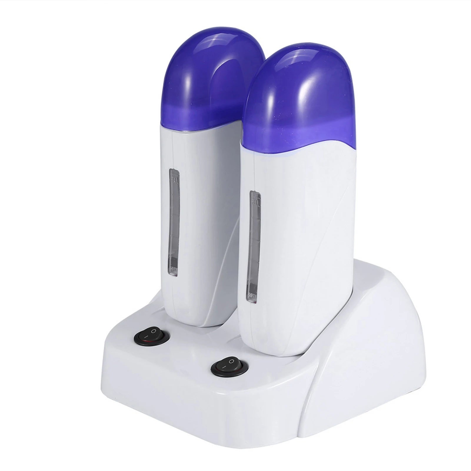3 Types Cartridge Wax Depilatory Roller Warmer Heater Waxing Body Hair Removal Machine Wax Cartridge Heater Cartridge Wax Roller