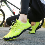 Unisex Quick Dry Water Shoes Men Women Colorful Beach Swimming Surfing Seaside Aqua Shoes Couple Barefoot Upstream Sneakers
