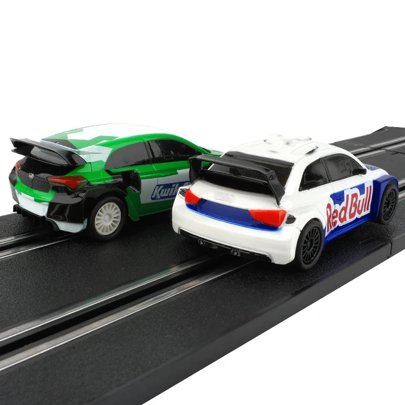 Analog Slot Car 1 43 143 Slotcar Electric Racing Toy  Rally Vehicle Cars Accesorios For Carrera Scalextric Compact  Scx Ürün ana görseli