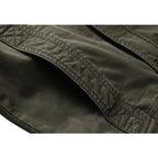 2024 new Spring Autumn Men's Bomber Jacket Casual Male Tactical Coats Baseball Slim Outwear Windbreaker Tooling Jackets