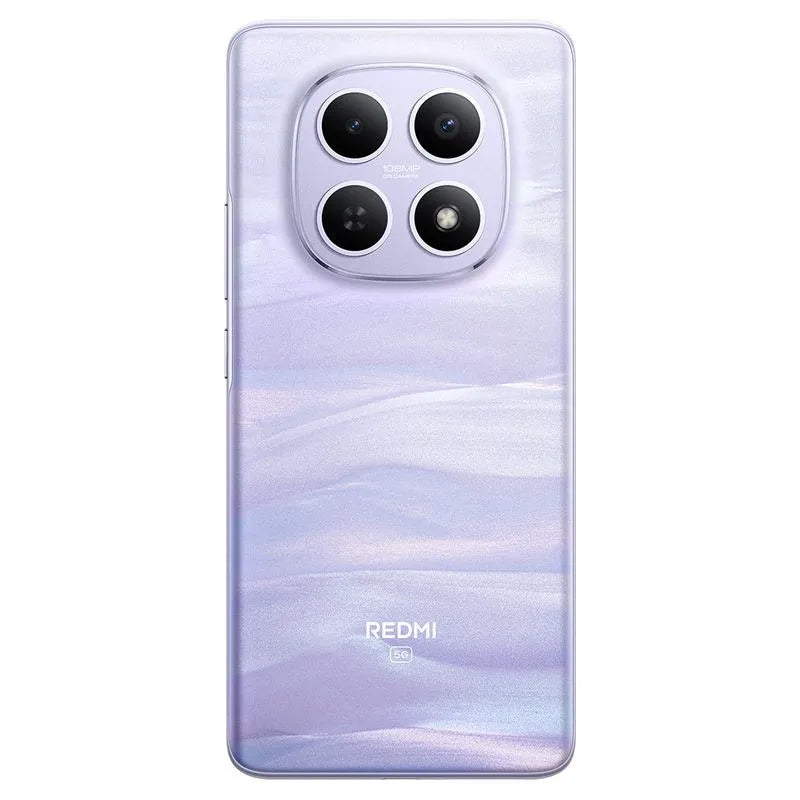 Xiaomi Redmi Note 15 5G 8GB 256GB 6.77" FHD+ AMOLED Display Snapdragon 6 Gen 3 108MP Camera 5520mAh Battery without charger