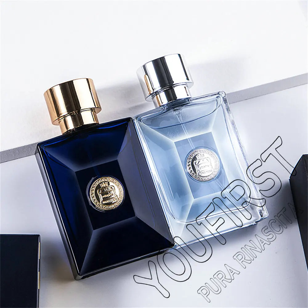 Ocean Scent Perfume Men Cologne 50ml Pheromone Perfumes Hombre Fragrance Spray Attracting Women Parfums Homme Eau De Toilette Ürün ana görseli