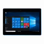 11.6'' Windows 10 Tablet PC 2GBDDR+64GB  Z3735G CPU 1366*768 IPS Screen Quad Core G12 Dual Camera 2 in1 With Docking Keyboard
