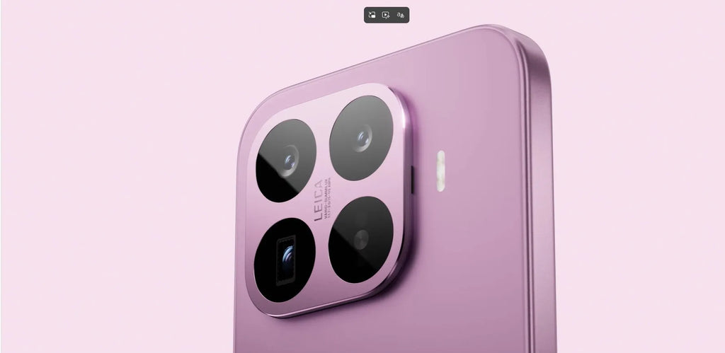 Global Version Xiaomi 17T Mobile Phones HDR10 6.59 'AMOLED Display 50MP Leica Summilux Lens 650OmAh Battery Xiaomi HyperAI Smartphone