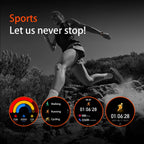 2026 New TANK Ultra 1400mAh Battery Military Smart Watch 10ATM Waterproof Heart Rate Tactical LED Flashlight Men Sports Bracelet