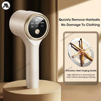 Lint remover for clothing electric pellet fluff remover rechargeable portable fabric hairball shaver removes lint from clothes