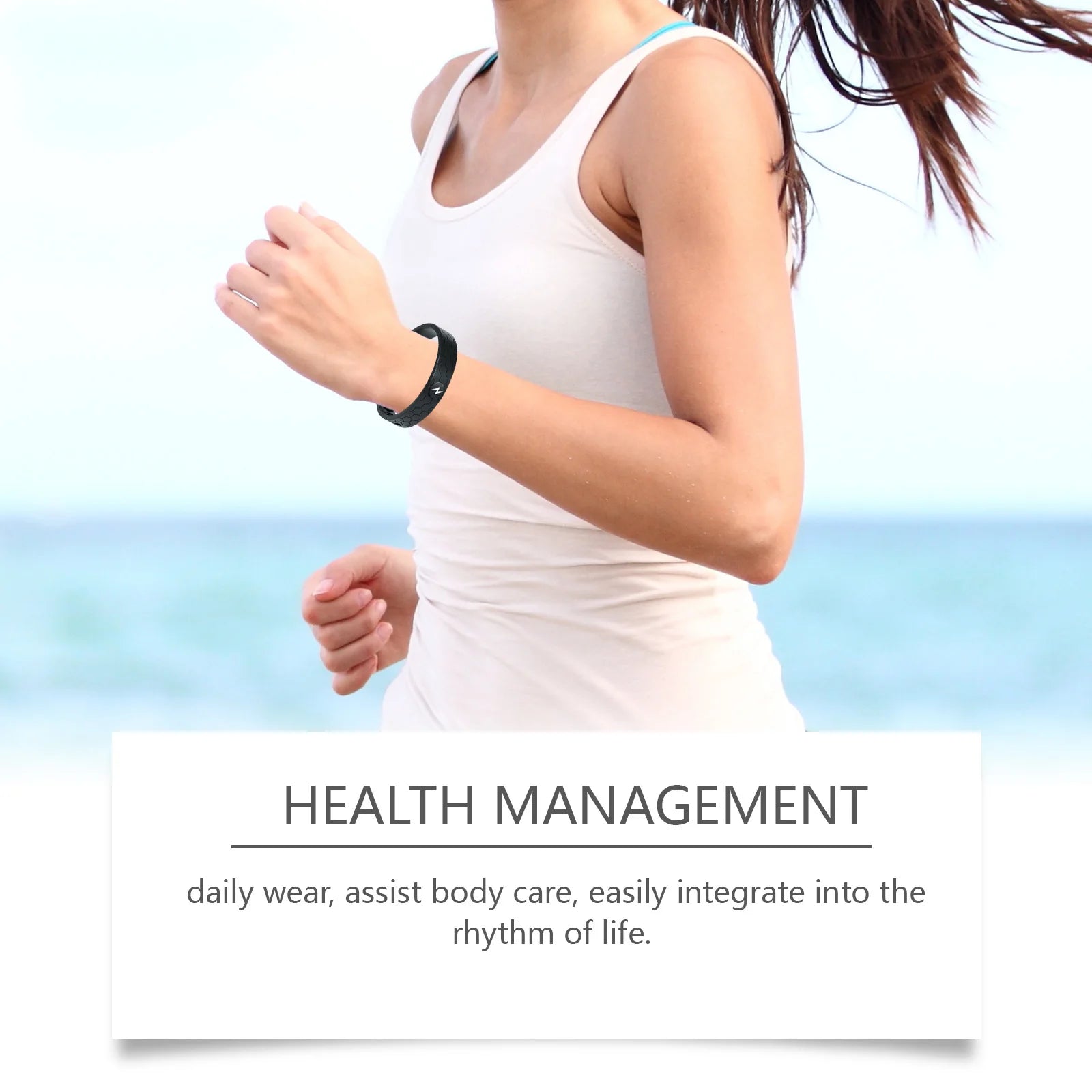Unisex Weight Loss Bracelet Burning Fat Body Shaping Anti Fatigue Energy Therapy Improve Metabolism Lymphatic Detox Bracelet