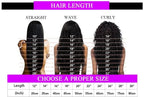 Half Wig Human Hair Wigs 200% Half Wig Kinky Curly Human Hair Wigs 3 In 1 Invisible Hairline Wear Go With Drawstring Seamless
