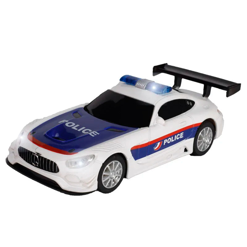 Analog Slot Car 1/43 1:43 1 43 Electric Race Remote Control Circuit Railway Cars Toy For Carrera Go Scalextric Ninco SCX