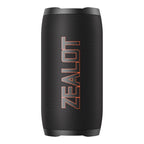 ZEALOT-S76 50W Portable Super Subwoofer Portable Speaker Home Outdoor Waterproof Column Bluetooth Speaker Sound Box