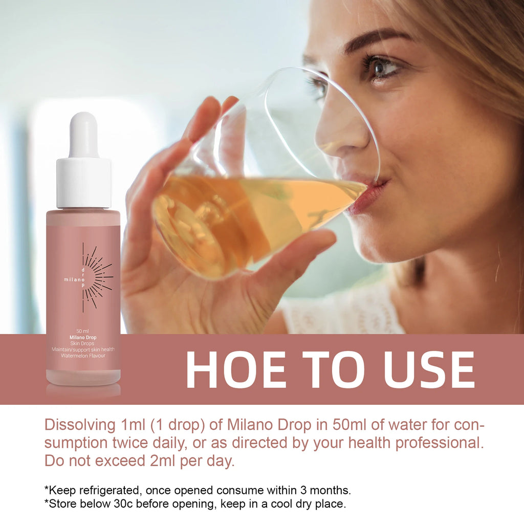 30ml Self -Tanning Drops Body Self Tanner Sunless Tanning Lotion Skin Care to Keep Skin Hydrated for Natural-Looking Tanner