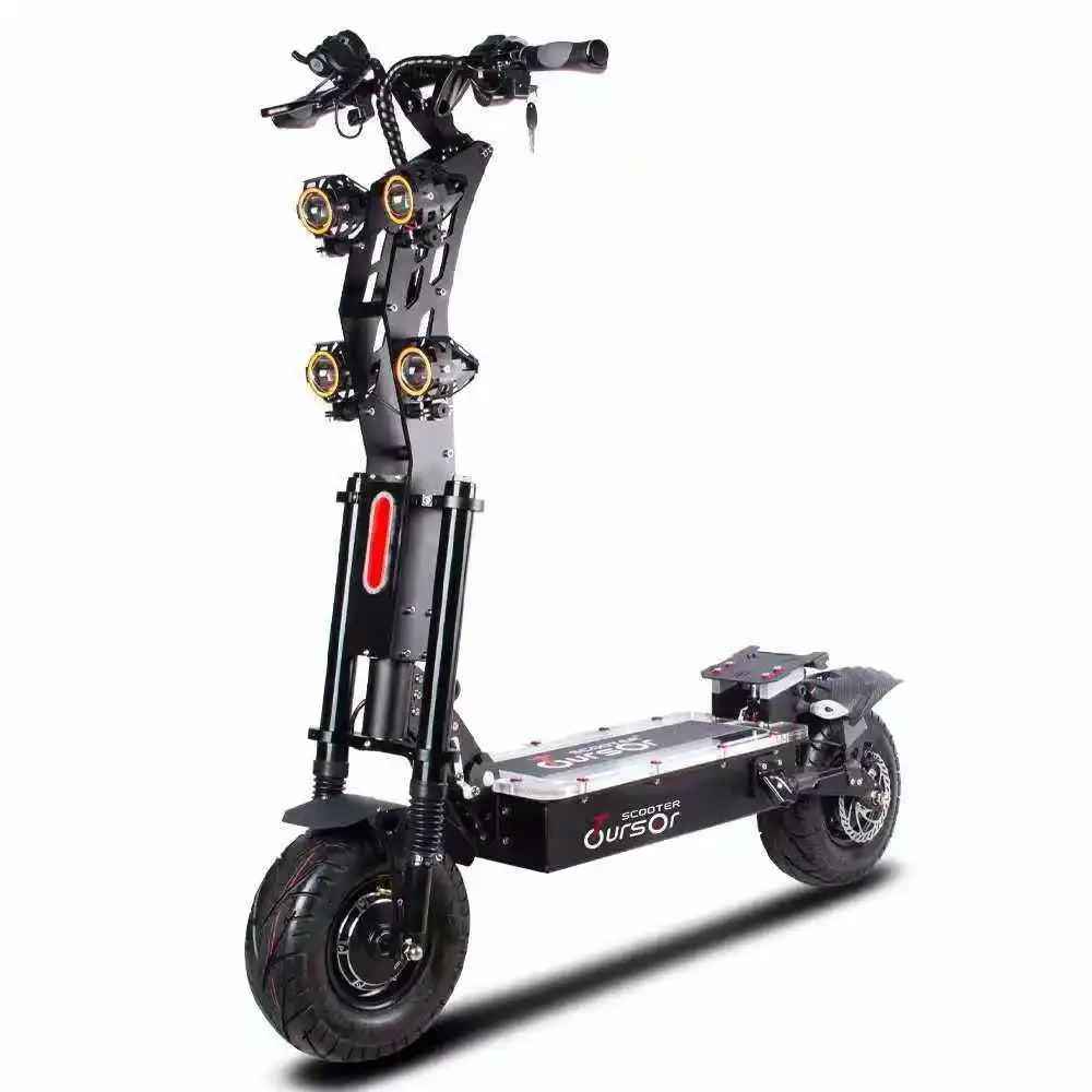 Toursor X14 Electric Scooter 10000W 14 Inch 72V Off-Road Adult Foldable Scooter New EU Express Duty Free 2025
