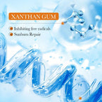 SPF90 PA+++ UVA/UVB sun protection for whole body Anti-aging Refreshing Sunscreen Aloe vitamin E UV Protection sun block