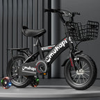 Bicycle2-8Years Old 12-20Inch Pedal Bicycle auxiliary Wheel Bike