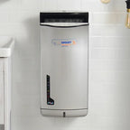 Full New Hand Dryer Induction Hotel Restauran High Speed Jet-type Hand Drying Machine Double-sided hand dryer 220v