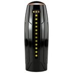 Electric 10 Frequency Telescopic Sucking Vibration Massagator Male Penis Desensitization Training Masturbator Adult Products