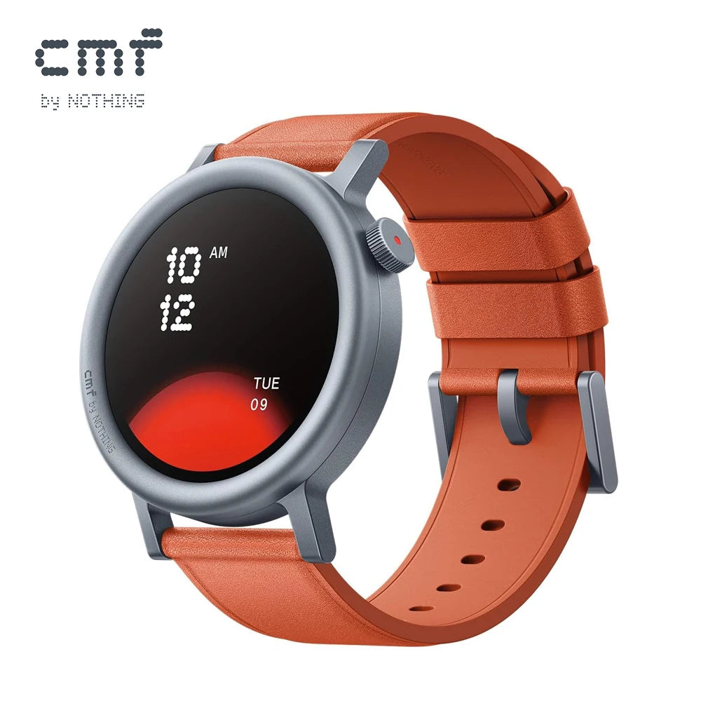 CMF by Nothing Watch Pro 2 1.32" AMOLED Display Bluetooth Calls w/ AI Noise Reduction
