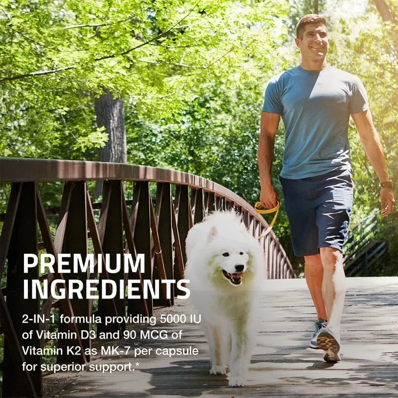 Vitamin K2 (MK7) with D3 Patches 9 Week Supply, Contains Vitamin D & K Complex Premium Non GMO, Biotin, Vitamin D3
