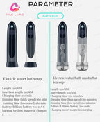 Penis Pump Penile Thicken Penis Exerciser Sex Toys for Man Electric Sextoys Dick Enlargement for Men Cock Stretch Devices