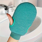 1Pcs Exfoliating Glove - Exfoliate Glove For Dead Skin Bath Exfoliating Gloves For Shower Spa Massage Body Scrub,bath accessory