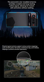 Global Version Zte Nubia Z80 Ultra 5g Snapdragon 8 Elite Gen 5 7200Mah 6.85'' 144Hz Oled Display 90W Fast Charging 64Mp+50Mp Ai Camera Nfc Google Play