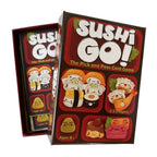 Sushi Go Party Family Gathering Game Card,Fun Card Game,Party Board Deck