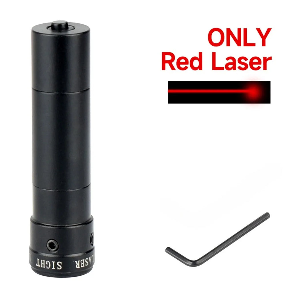 Outdoor Red Dot Red/Green Laser Sight Hunting Accsesories Sports Long Distance Laser Calibrator for 11/20mm Rail
