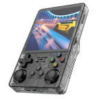 R36S Retro Handheld Video Game Console Linux System 3.5 Inch IPS Screen Portable Pocket Video Player R35S 64GB 15000 Games